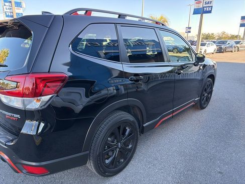 Used 2023 Subaru Forester Sport image 6