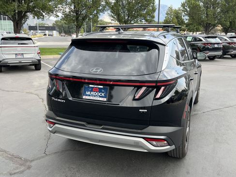 Certified 2025 Hyundai Tucson SEL AWD/4WD image 8