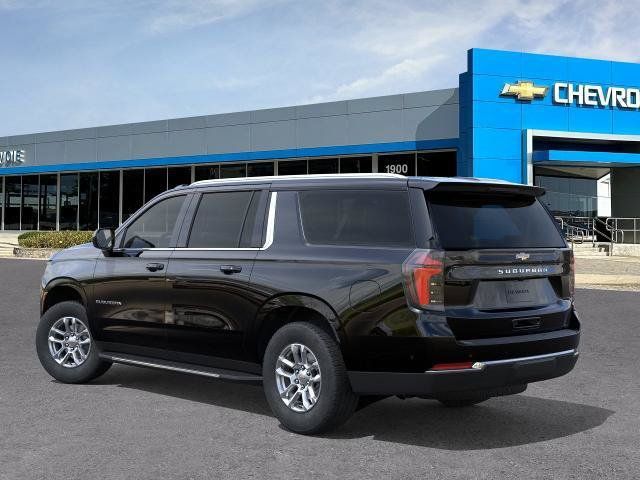 New 2026 Chevrolet Suburban LS AWD/4WD image 3