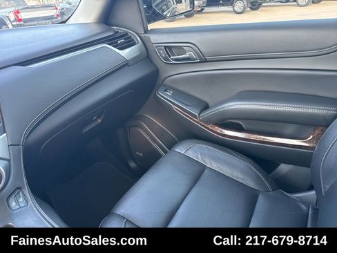 Used 2017 Chevrolet Tahoe LT w/ LT Signature Package image 80