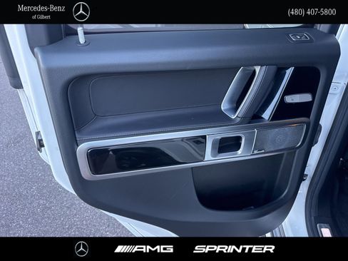 Used 2020 Mercedes-Benz G 550 image 21