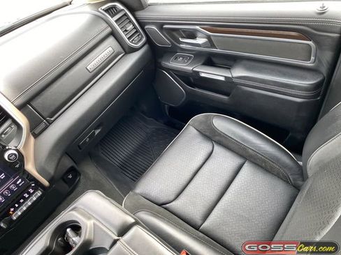 Certified 2021 RAM 1500 Laramie image 16