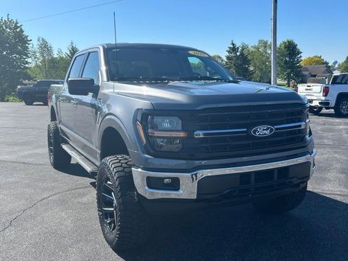Used 2025 Ford F150 XLT w/ Equipment Group 301A Standard AWD/4WD image 1