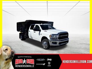 Used 2023 RAM 3500 Tradesman w/ Chrome Appearance Group 360° Tour
