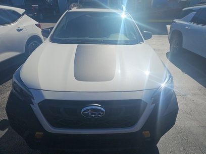 Used 2024 Subaru Outback Wilderness