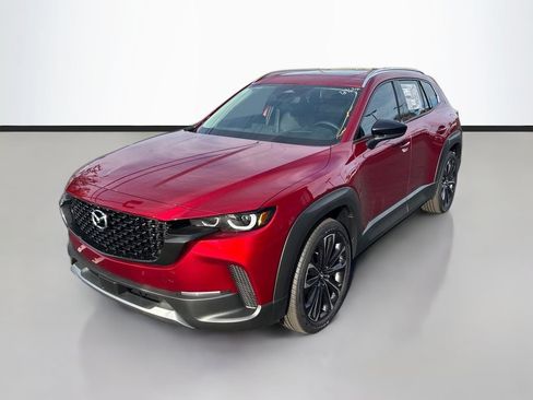 Used 2025 MAZDA CX-50 2.5 Turbo w/ Weather Package AWD/4WD image 7