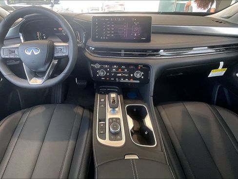 New 2027 INFINITI QX60 Luxe w/ Cargo Package FWD image 5