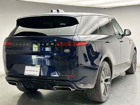 Certified 2023 Land Rover Range Rover Sport SE Dynamic AWD/4WD image 13