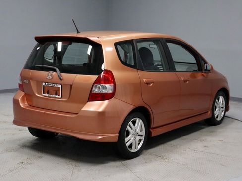 Used 2008 Honda Fit Sport image 6