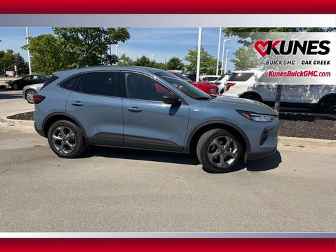 Used 2025 Ford Escape ST-Line AWD/4WD image 5