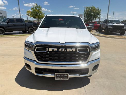 New 2026 RAM 1500 Big Horn AWD/4WD image 8