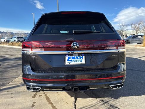 New 2026 Volkswagen Atlas SEL Premium R-Line AWD/4WD image 4