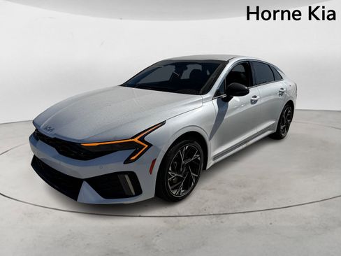 New 2026 Kia K5 GT-Line image 7