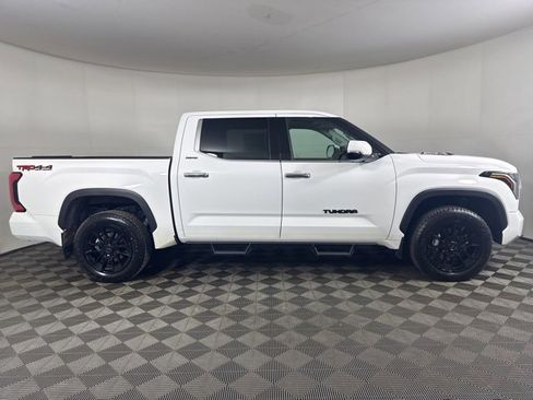 Used 2023 Toyota Tundra Limited w/ TRD Off-Road Package image 2