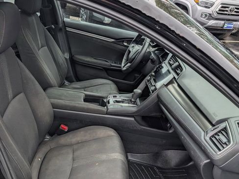 Used 2019 Honda Civic EX image 20