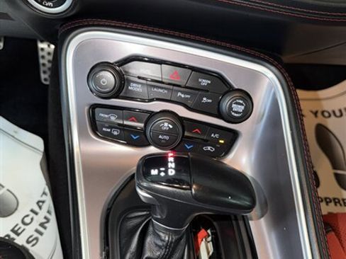 Used 2022 Dodge Challenger R/T Scat Pack w/ Shaker Package RWD image 18
