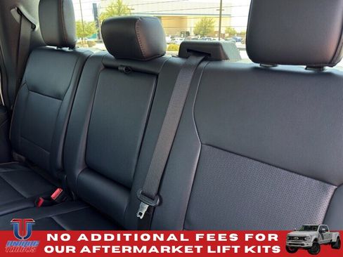 Used 2025 Ford F350 Lariat w/ FX4 Off-Road Package AWD/4WD image 24