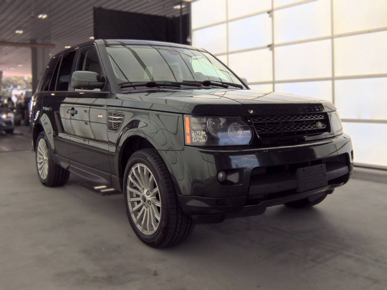 Used 2012 Land Rover Range Rover Sport HSE AWD/4WD image 1