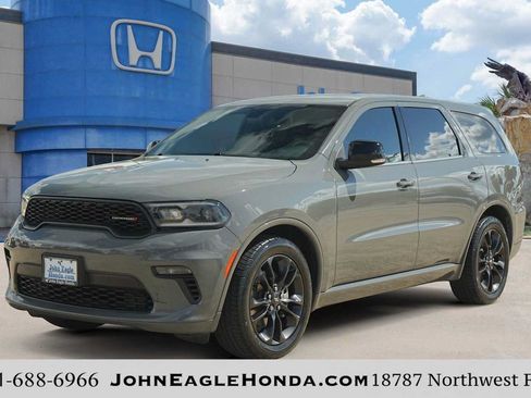 Used 2021 Dodge Durango GT RWD image 1