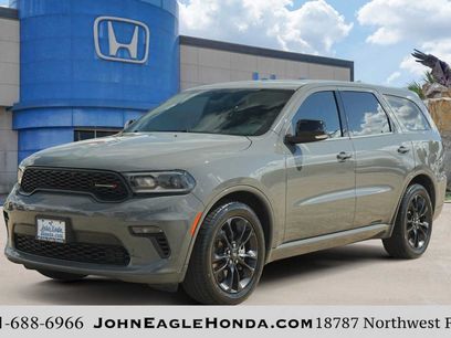 Used 2021 Dodge Durango GT
