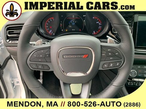 New 2026 Dodge Durango GT image 21