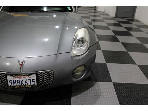 Used 2006 Pontiac Solstice Convertible w/ Power Package image 8