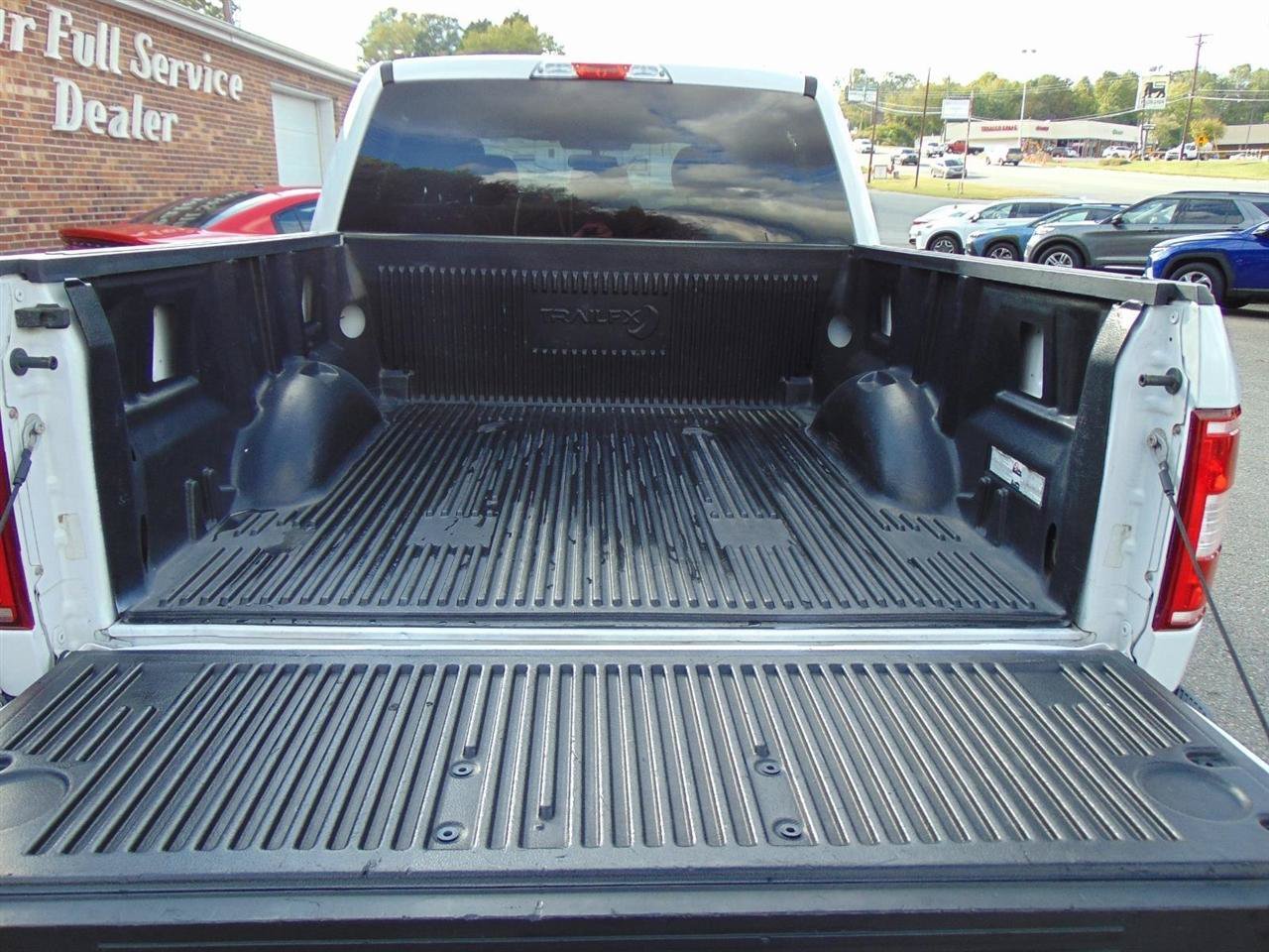 Used 2020 Ford F150 XLT w/ Equipment Group 301A Mid AWD/4WD image 9