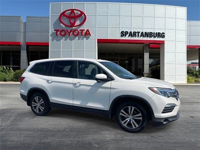 Used 2018 Honda Pilot EX-L