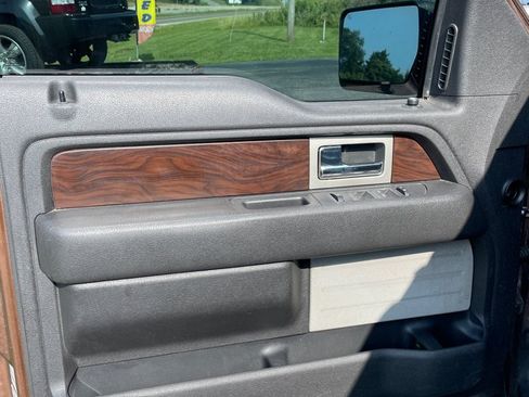 Used 2012 Ford F150 Lariat AWD/4WD image 10