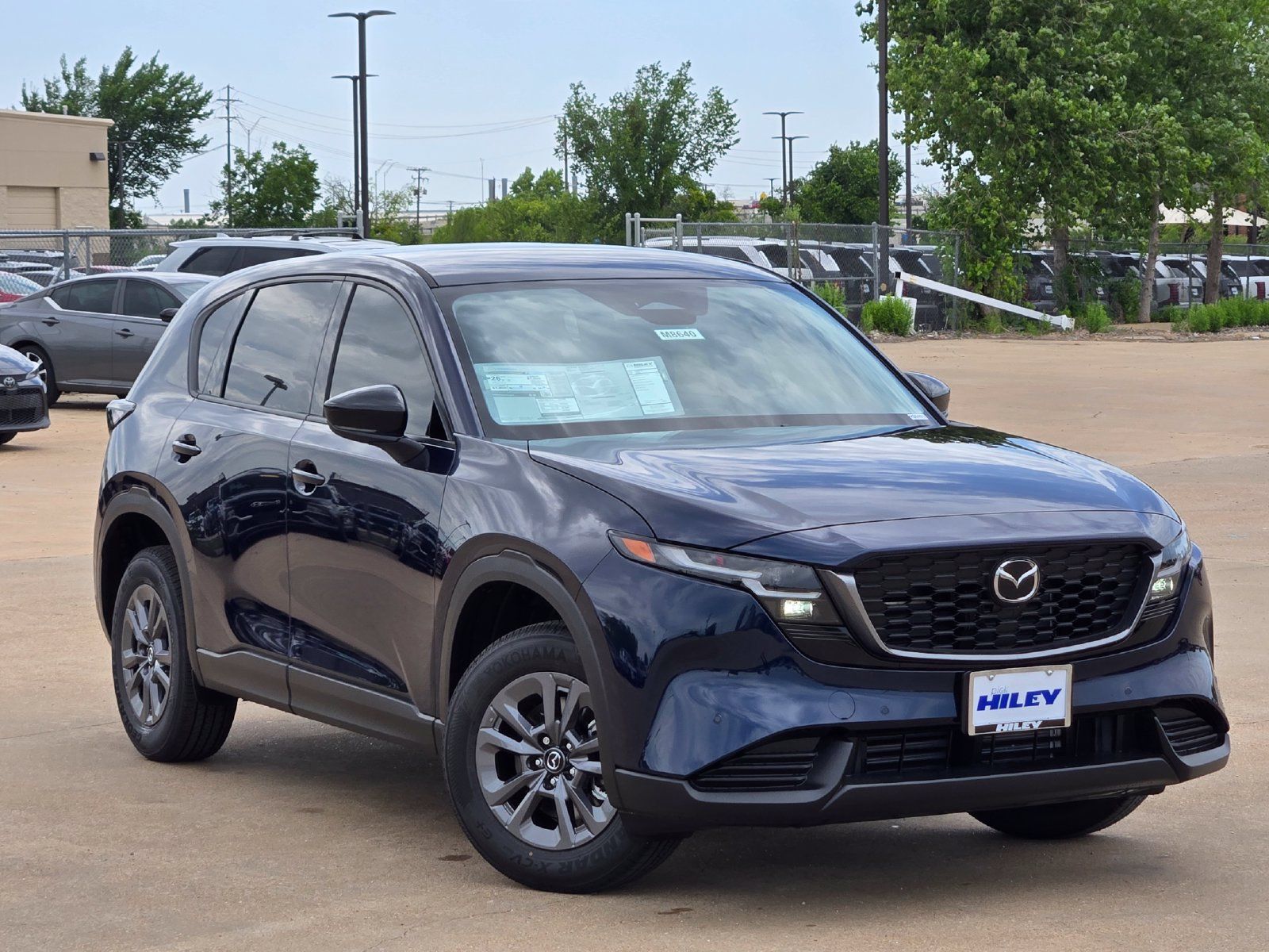 New 2026 MAZDA CX-5 Select AWD/4WD image 2