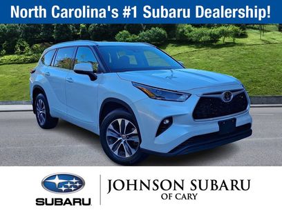 Used 2022 Toyota Highlander XLE