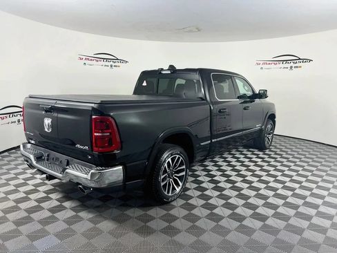 Used 2025 RAM 1500 Limited AWD/4WD image 8