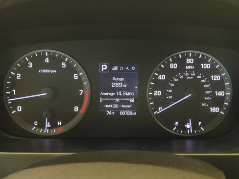 Used 2016 Hyundai Sonata Sport w/ Option Group 02 FWD image 23
