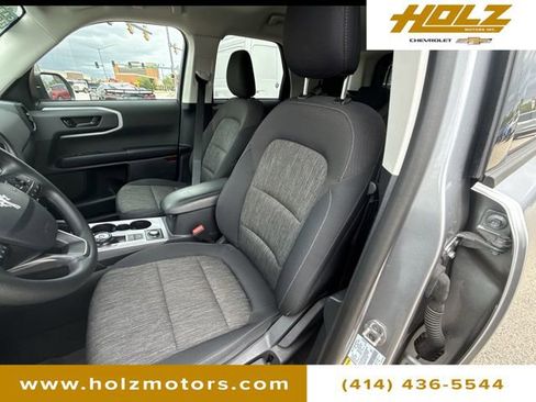 Used 2023 Ford Bronco Sport Big Bend AWD/4WD image 18