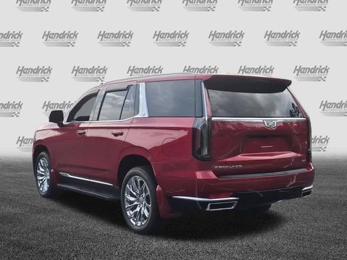 Used 2023 Cadillac Escalade Premium Luxury w/ LPO, Radiant Package AWD/4WD image 8