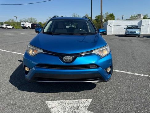 Used 2017 Toyota RAV4 XLE w/ Plus Special Value Package AWD/4WD image 2