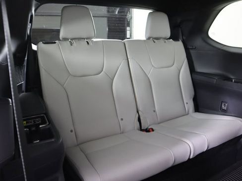 New 2026 Lexus TX 350 AWD image 23