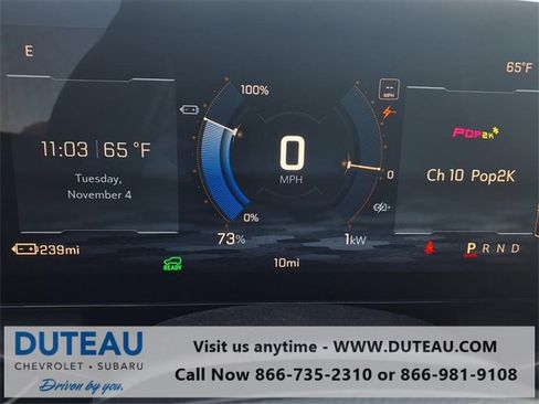 New 2026 Chevrolet Equinox EV LT image 22