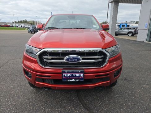Used 2023 Ford Ranger Lariat w/ Technology Package AWD/4WD image 9