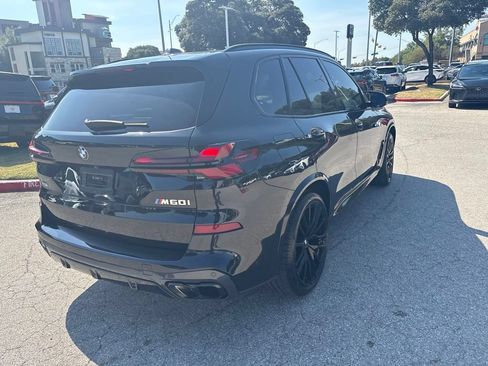 Used 2025 BMW X5 M60i AWD/4WD image 5