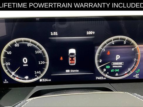 Certified 2026 INFINITI QX80 4WD image 28