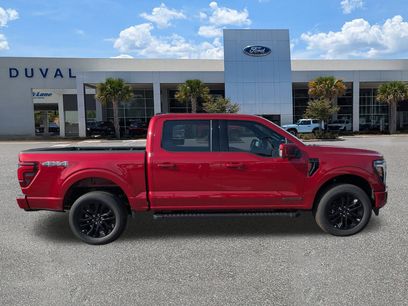 New 2025 Ford F150 Lariat w/ Equipment Group 501A Mid