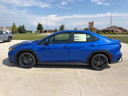 New 2026 Subaru WRX Premium