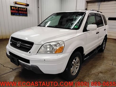 Used 2005 Honda Pilot EX-L image 4
