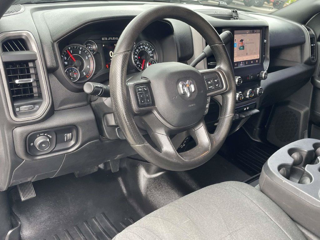 Used 2022 RAM 3500 Tradesman AWD/4WD image 11