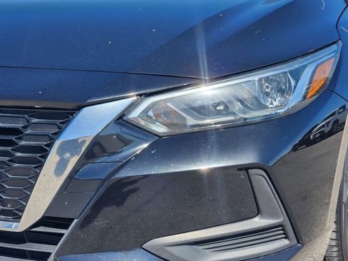 Used 2020 Nissan Sentra SV FWD image 8