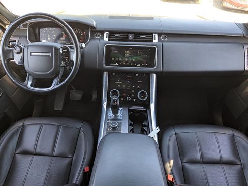 Used 2018 Land Rover Range Rover Sport HSE image 16