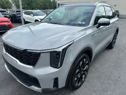 New 2025 Kia Sorento EX w/ Panoramic Sunroof Package