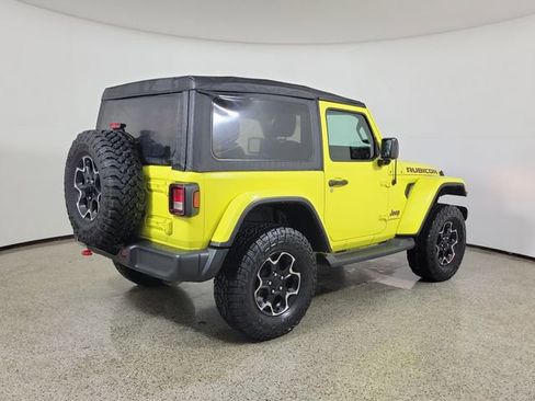 Used 2023 Jeep Wrangler Rubicon AWD/4WD image 5