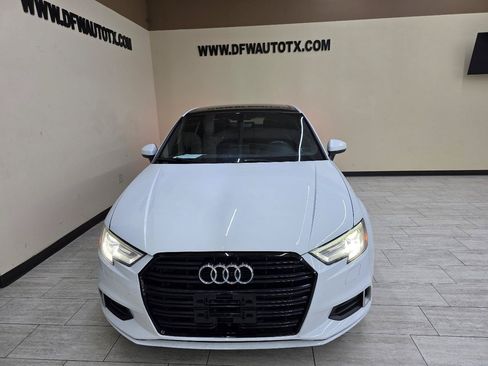 Used 2017 Audi A3 2.0T Premium w/ Convenience Package FWD image 3